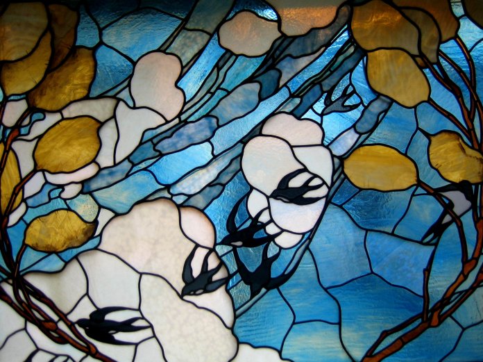 Les hirondelles du Laboratorio Picchiarini, salle des hirondelles.