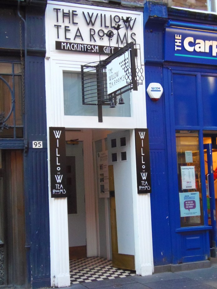The Willow Tea Rooms à Glasgow