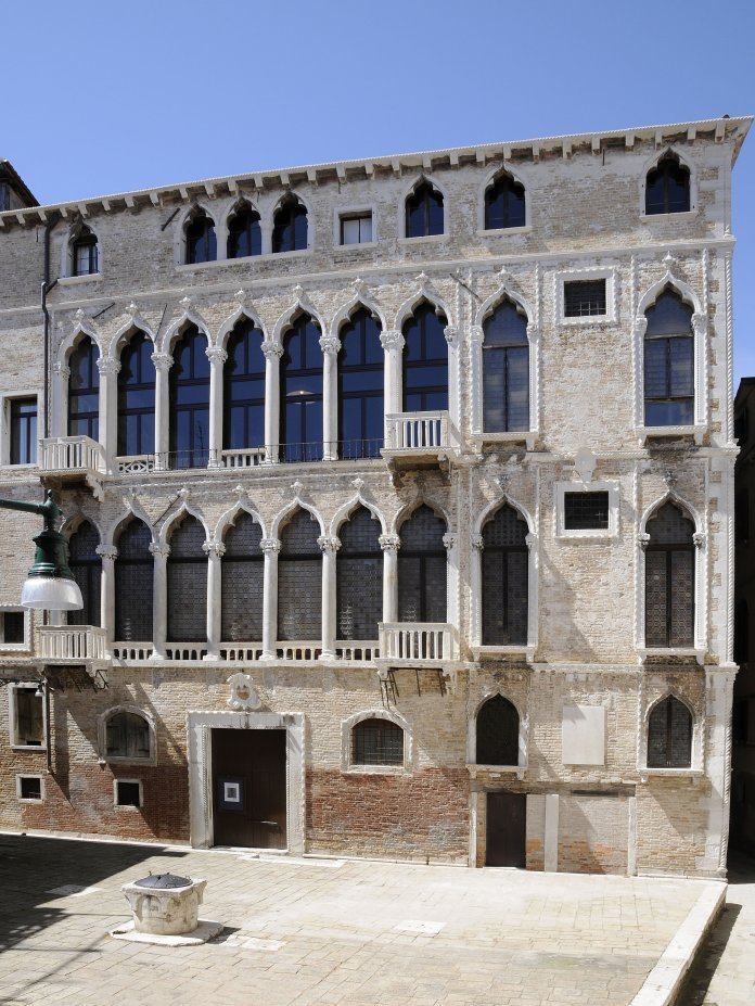 Musée Fortuny à Venise. Courtesy Museo Fortuny.