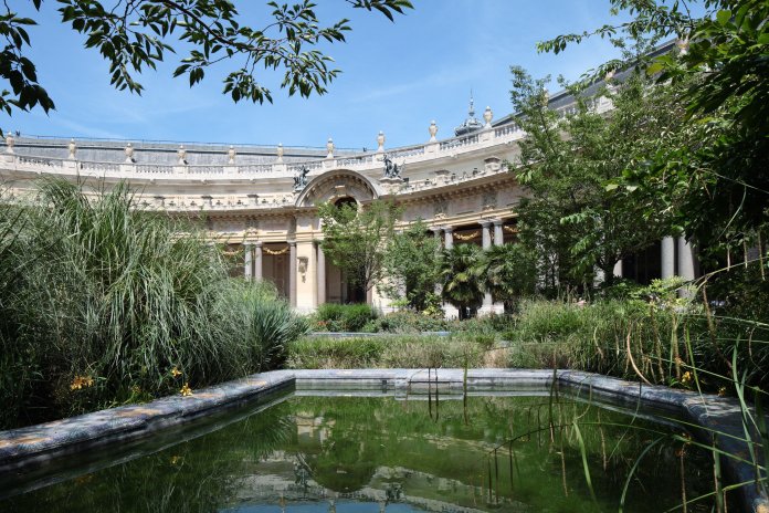Le Petit Palais à Paris. Crédit photo, Service de presse du Petit Palais.