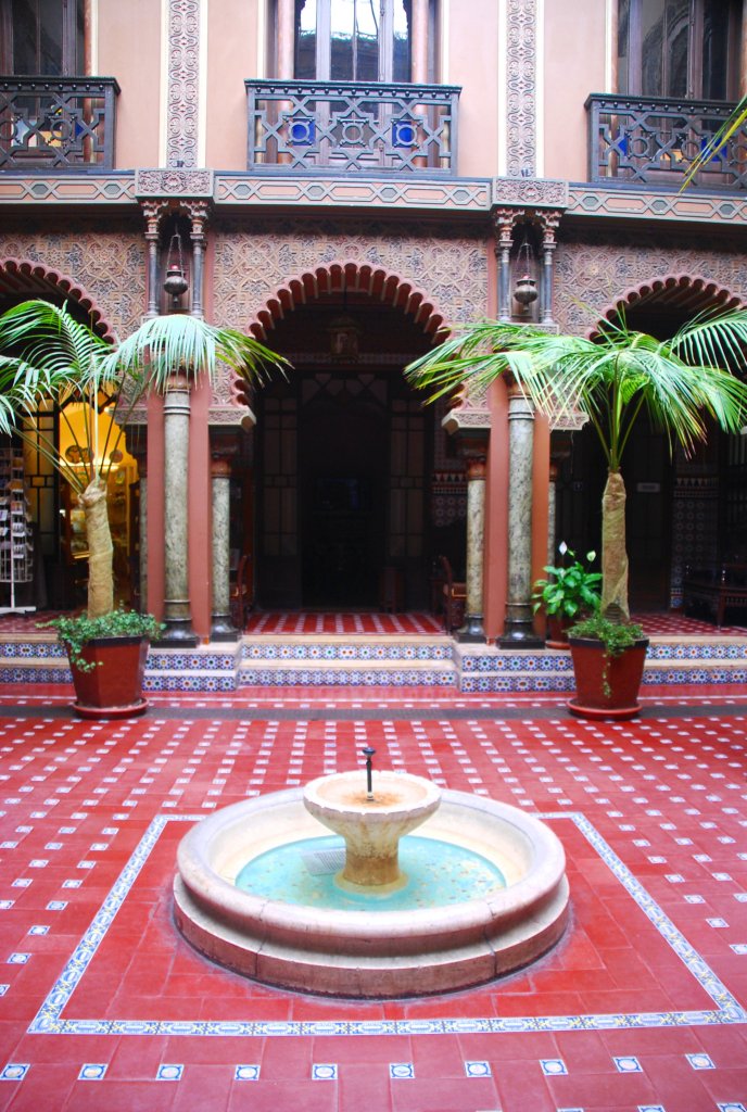 Casa Alentejo, Lisbonne, Lisboa, Portugal