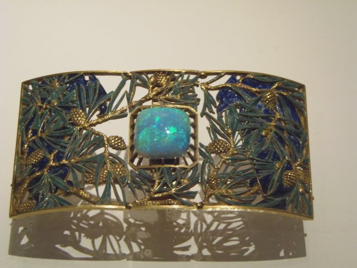 Lalique, Calouste Goubenkian, Lisbonne, Lisboa, Portugal