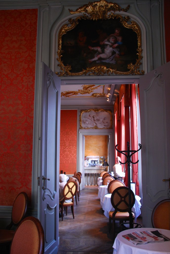 Café Impérial Anvers