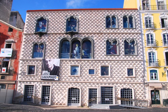 Caso dos Bicos, Lisbonne, Lisboa, Portugal.