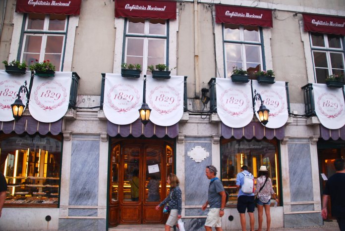Confeitria Nacional, Lisbonne, Lisboa, Portugal