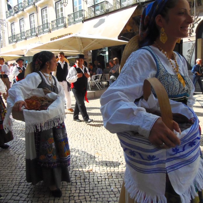 Folklore, Lisbonne, Lisboa, Portugal.