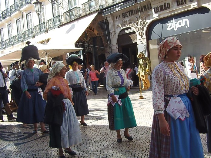 Folklore, Lisbonne, Lisboa, Portuga