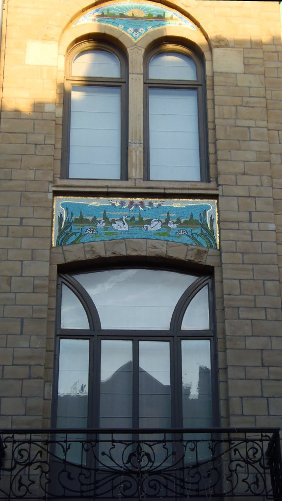 Zurenborg, Anvers, Antwerp, Antwerpen, Belgium, Art nouveau
