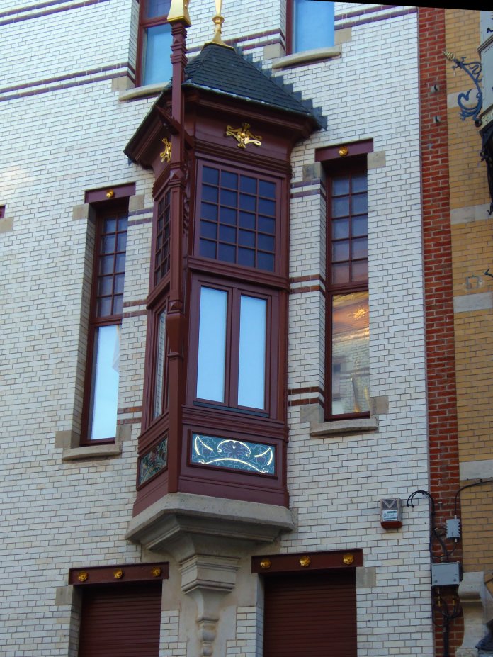 Avant-poste, zurenborg, Anvers, Antwerp, Antwerpen, Belgium