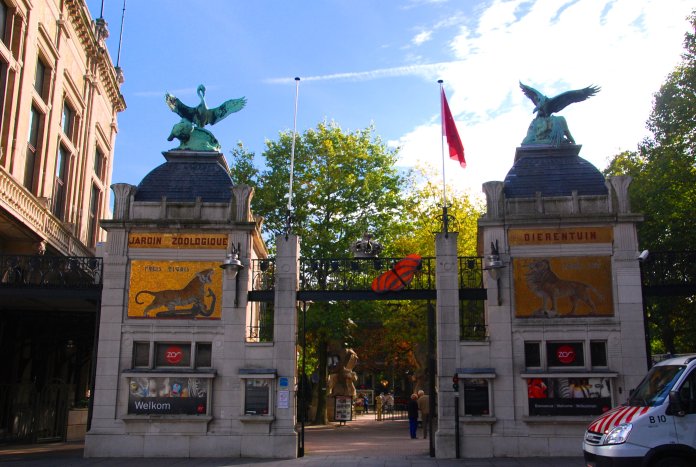 Zoo Anvers, Antwerp, Antwerpen, Belgium, Flandres