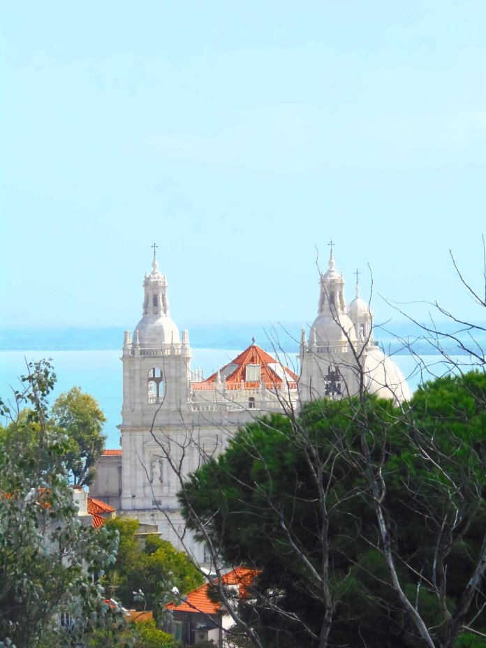 Monastère Sao Vincente da Fora, Lisbonne, Lisboa, Portugal