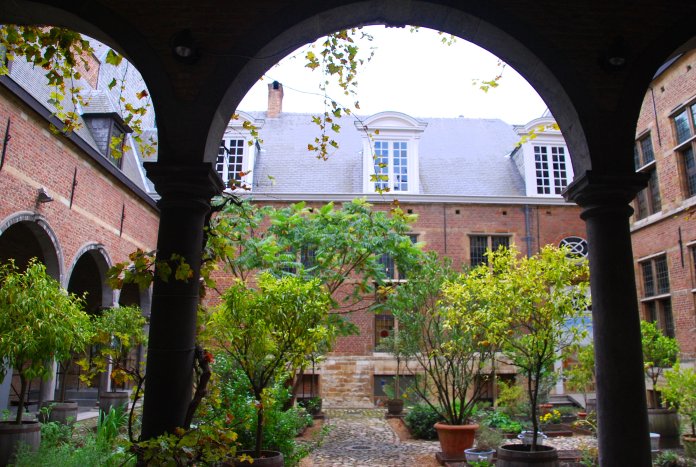 Musée Rockox, Anvers, Antwerp, Antwerpen, Belgium, Flandres