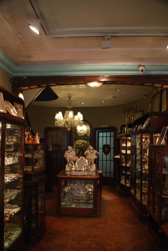 Joalharia do Carmo, Lisbonne, Lisboa, Portugal