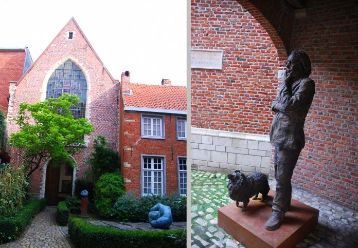 De Zwaerte Panter, Anvers, Antwerp, Antwerpen, Belgium, Flandres