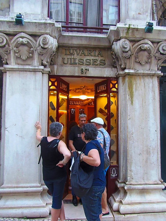 Luvaria Ulisses, Lisbonne, Lisboa, Portugal