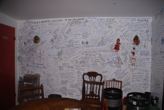 Madeira Pura, Lisbonne, Lisboa, Portugal