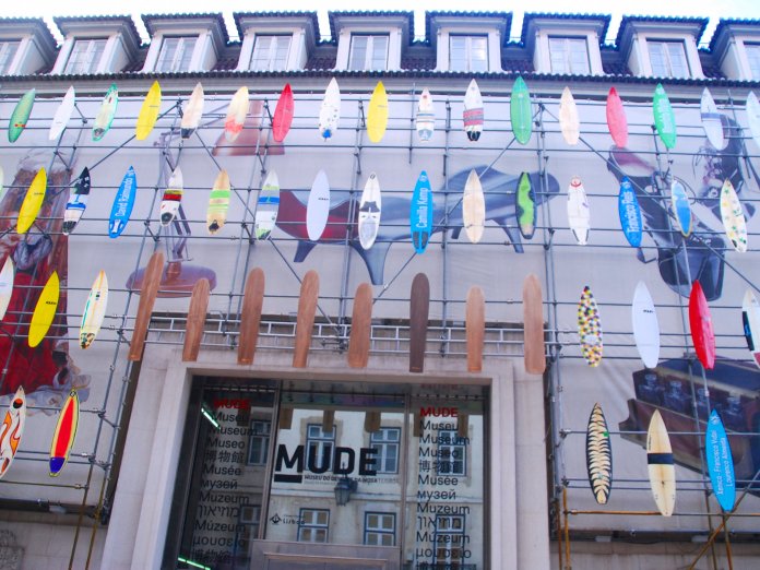 MUDE, Lisbonne, Lisboa, Portugal