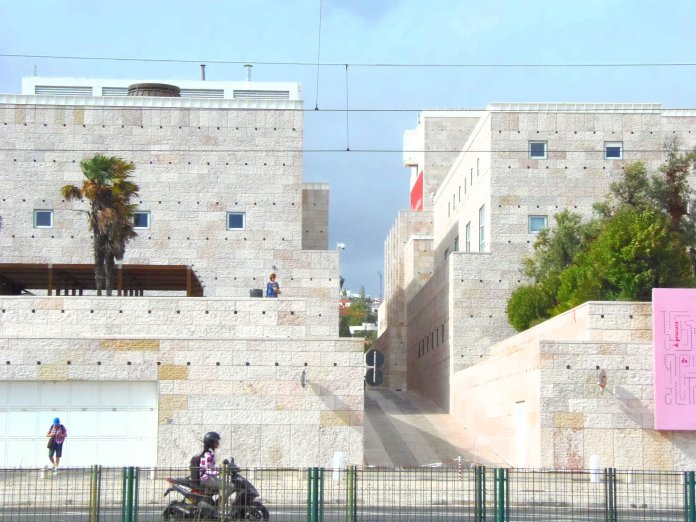 Museu Coleçao Berardo, Belem, Lisbonne, Lisboa, Portugal