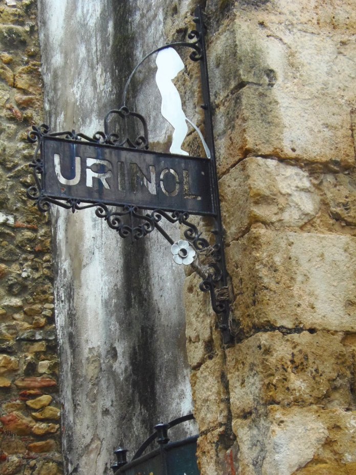 Château Sao Jorge, Urinol, Lisbonne, Lisboa, Portugal