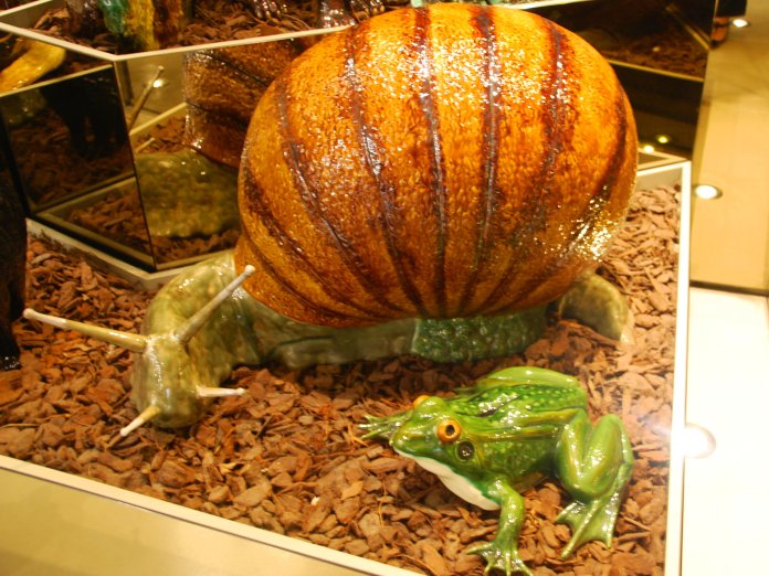 Vista Alegre, Rafael Bordalo Pinheiro, Lisbonne, Lisboa, Portugal