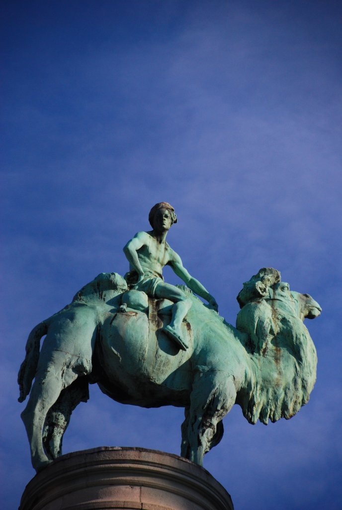 Sculpture zoo d'Anvers, http://citybreaksaaa.com