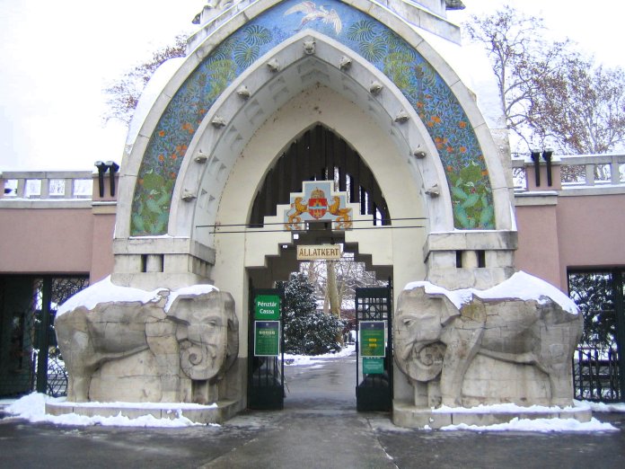 zoo Budapest entrée City Breaks AAA+