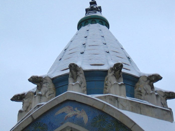 coupole zoo Budapest City Breaks AAA+