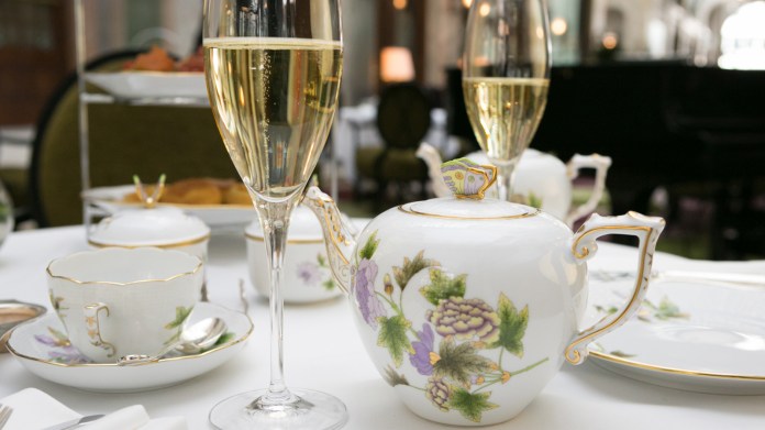 Herend Gresham Palace Four Seasons Budapest