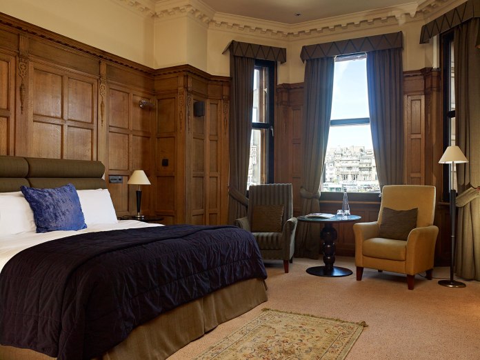 Chambre 1 Scotsman Edimbourg, Edinburgh