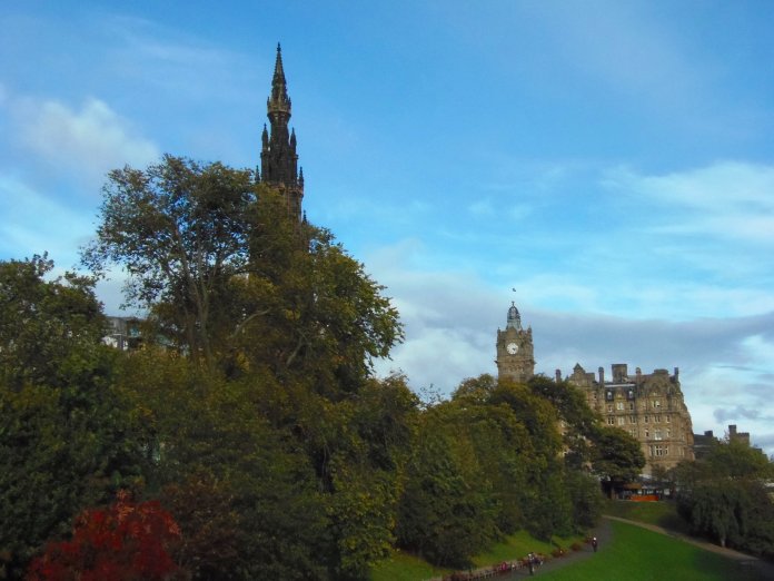 Scottish National Gallery Edimbourg Edinburgh
