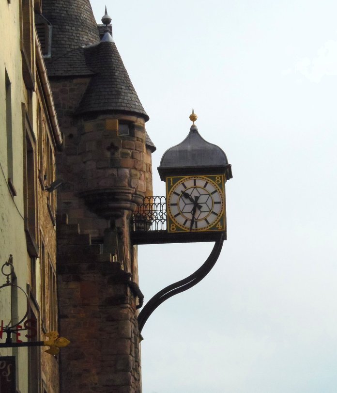 Architecture Edimbourg Edinburgh