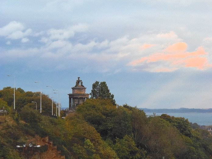 Burns Edimbourg Edinburgh