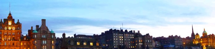 North bridge Edimbourg Edinburgh