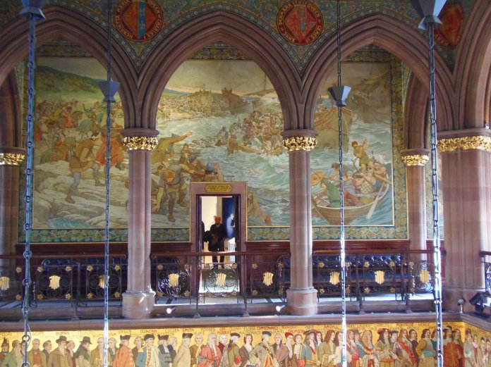 Etage Portrait Gallery Edimbourg Edinburgh