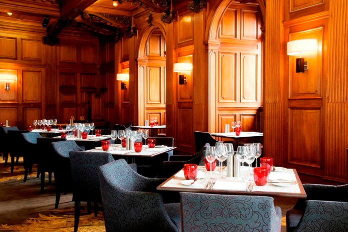 Scotsman niche Edimbourg Edinburgh