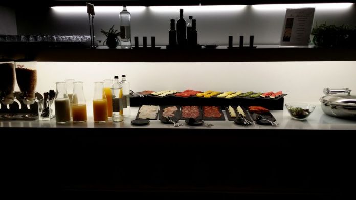 petit-déjeuner hôtel Espana Barcelone Barcelona