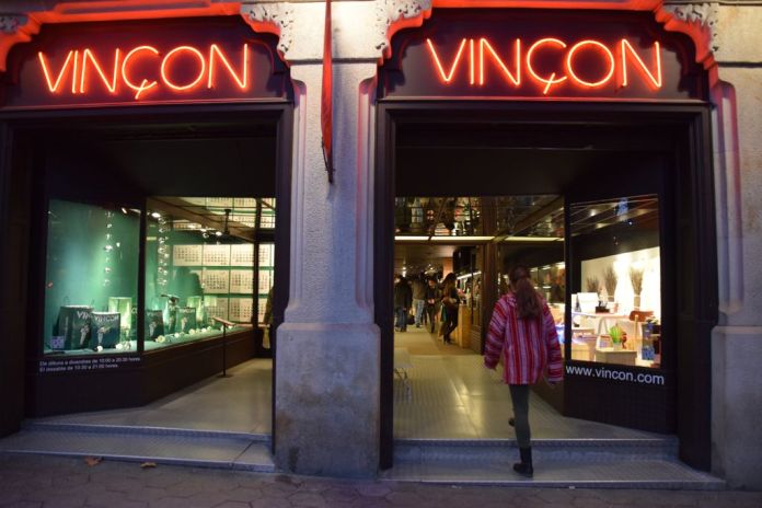 Vinçon Barcelone Barcelona
