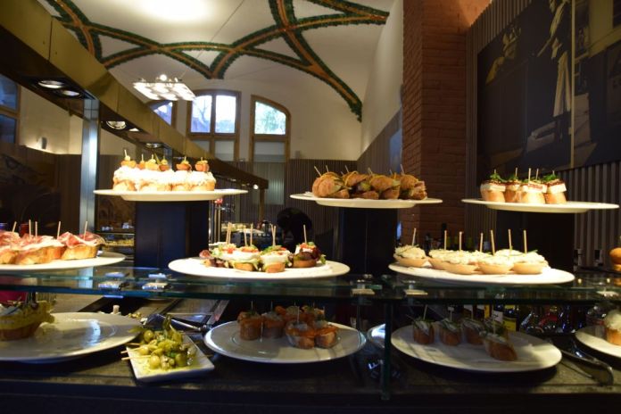 1902 tapas Barcelone Barcelona