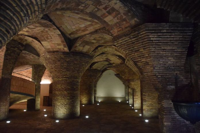 Ecuries Palais Güell Barcelone Barcelona