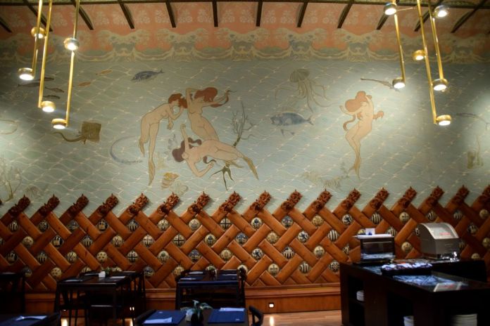 Hotel Espana Barcelone Barcelona.