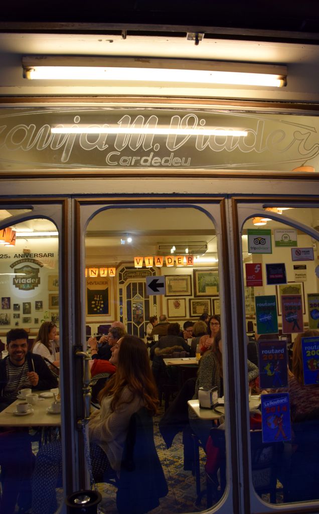 Granja Viader Barcelone Barcelona