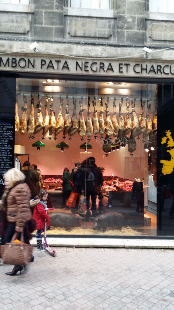 Viandas de Salamanca Bordeaux