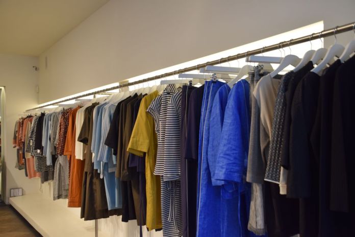 Boutique Annemie Verbeke à Bruxelles