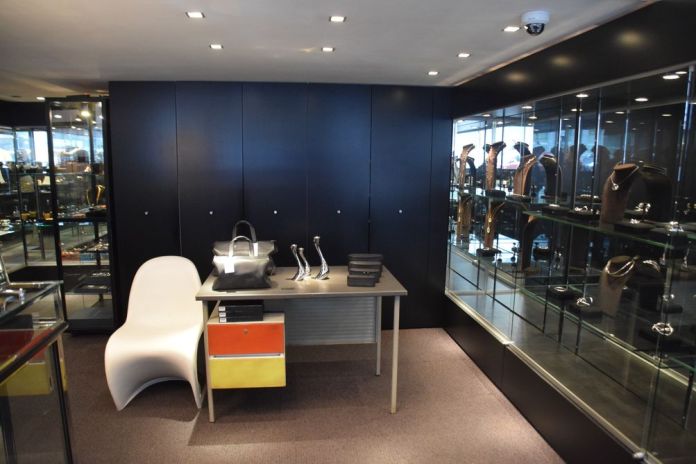 Galerie Betty de Stefano Bruxelles.