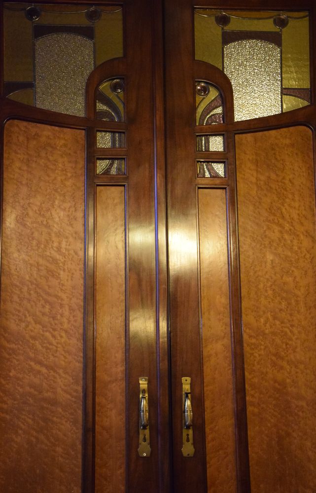 Porte de Ultieme Hallucinatie Bruxelles Brussels