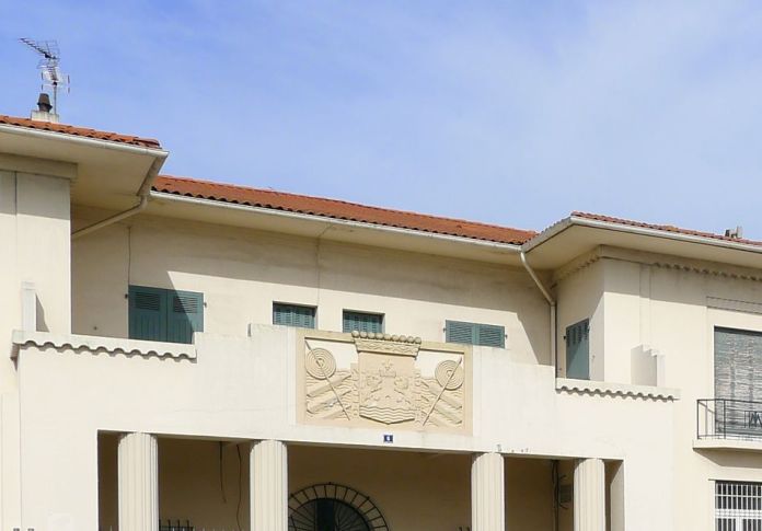 Fronton DIDAM Bayonne