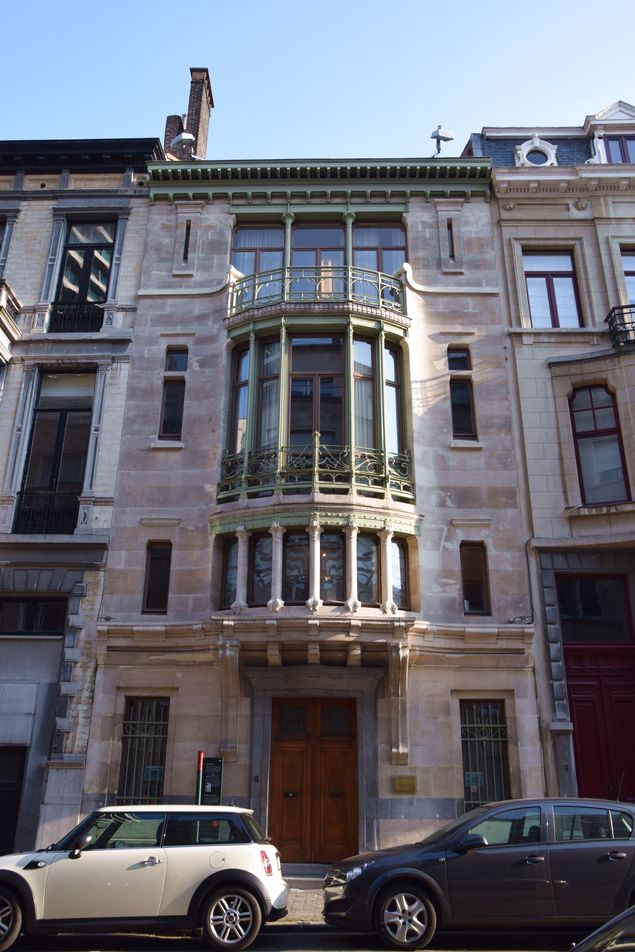 Jose Ciamberlani Bruxelles Brussels