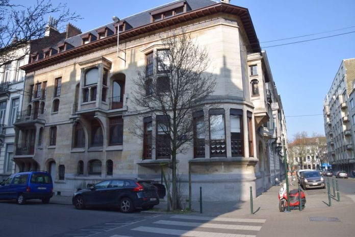 Hôtel Otlet Bruxelles Brussels