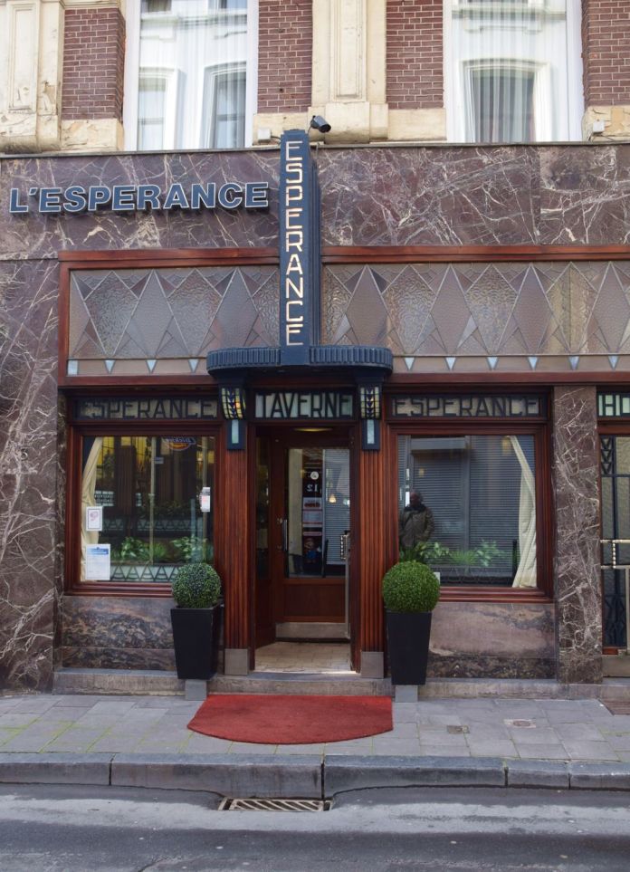 Hôtel Espérance Bruxelles Brussels
