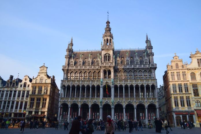 Grand Place Bruxelles Brussels
